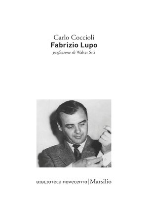 cover image of Fabrizio Lupo